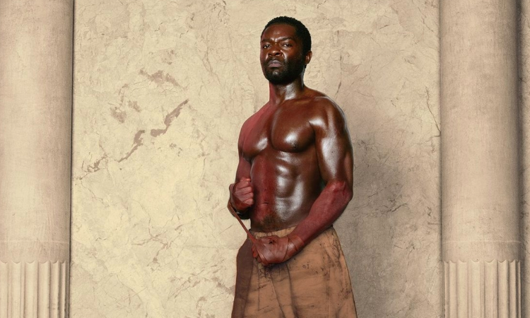 David Oyelowo, Shakespeare’in Coriolanus’u ile National Theatre’da