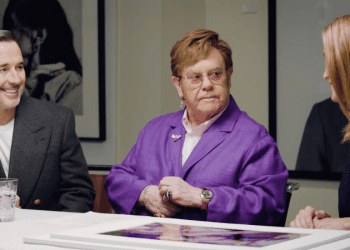 Fragile Beauty: Elton John ve David Furnish koleksiyonundan fotoğraflar