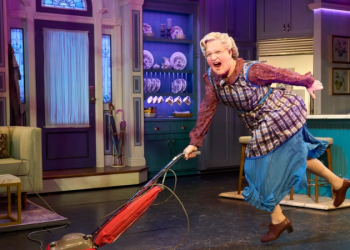 Büyük West End müzikali ‘Mrs. Doubtfire’ için veda zamanı geliyor