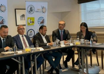 Hakların Korunması İnisiyatifi, Londra’da ‘mülkiyet’ konulu basın toplantısı yaptı