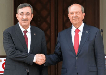 Cumhurbaşkanlığı’nda, TC. devlet bakanları ile ‘KKTC’nin Enerji Arz Güvenliği’ istişare toplantısı yapıldı