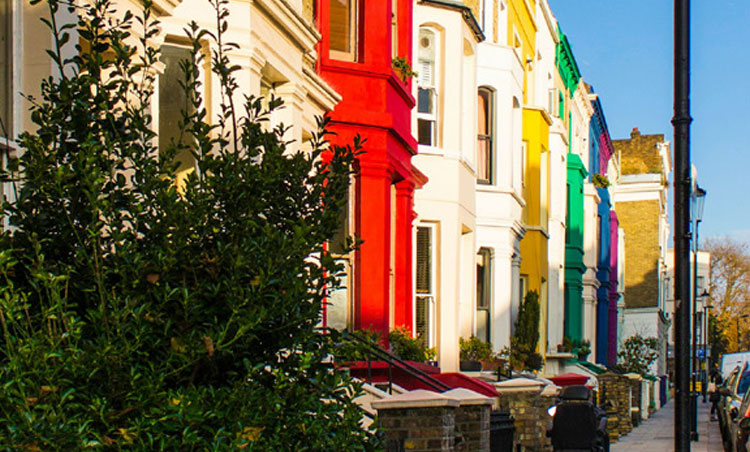 ABD’li zenginlerin, Londra’daki malikanelere olan ilgisi arttı