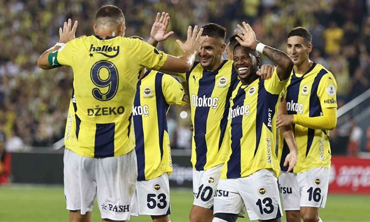 Fener’in, Süper Lig’deki 5. ve 6. hafta programları açıklandı