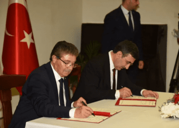 Türkiye Cumhuriyeti ve KKTC arasında  “Gaziler ve Askeri Hastanelere İlişkin Protokol” imzalandı