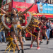 Hackney Karnavalı beş yıl aradan sonra renkli kutlamalarla geri geliyor