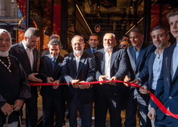 Türkiye’nin lezzet elçisi Hafız Mustafa 1864, Londra’da