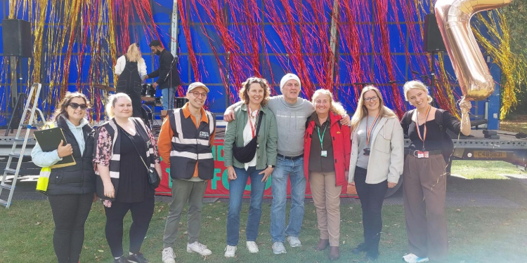 Festival: Haringey ve Islington evsiz insanlar için can simidi oluyor