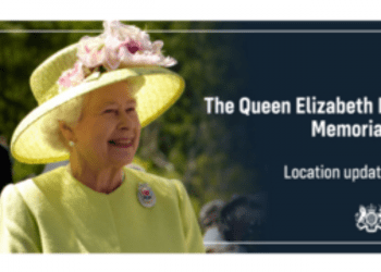 Kraliçe II. Elizabeth’in Ulusal Anıtı, St James’s Park’ta yer alacak