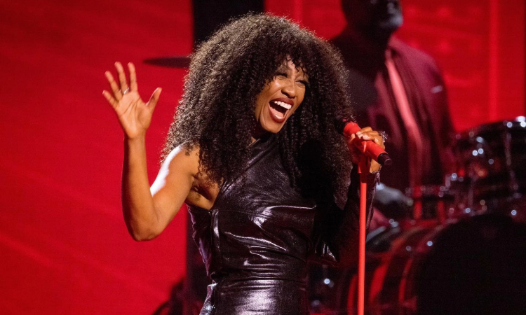 İngiltere’nin Soul Kraliçesi Beverley Knight 23 Eylül’de, RA’da sahnesinde