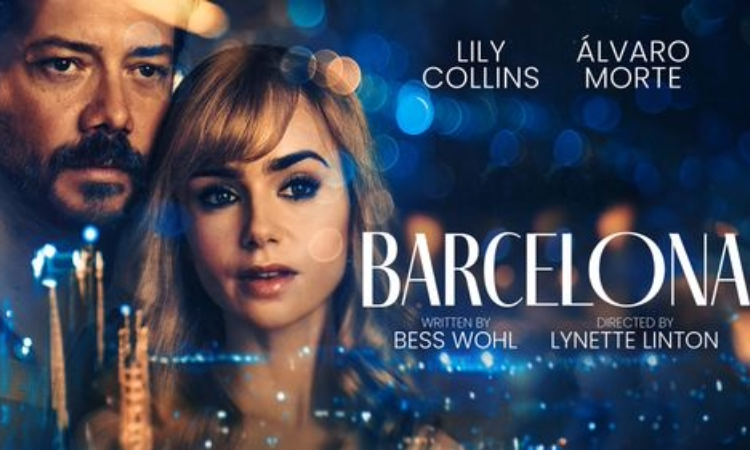 Lily Collins ve Álvaro Morte, ilk kez West End sahnesinde buluştu