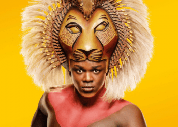 Disney’in ödüllü müzikali The Lion King, Lyceum Theatre’da!