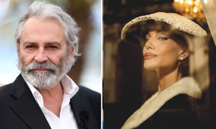 BFI Manset Gala Maria: Angelina Jolie başrolde, Haluk Bilginer de kadroda