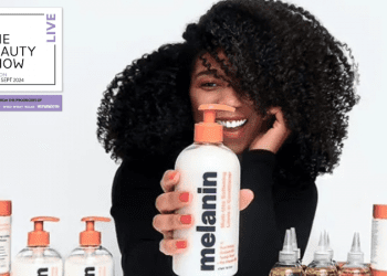 Doğal saç bakımı; Whitney White, The Beauty Show’da