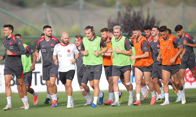 A Milli Takım, UEFA Uluslar Ligi’ndeki ilk maçını Galler’de oynuyor