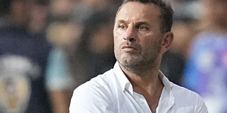 Galatasaray Teknik Direktörü Okan Buruk: “Milli araya moralli giriyoruz”