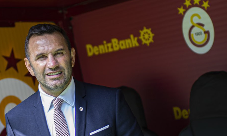 Okan Buruk’tan, yönetime çağrı