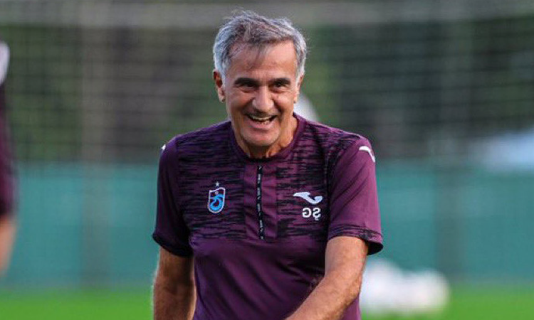 Trabzonspor’da, Şenol Güneş kanunları uygulanıyor
