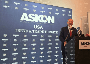 Tatar, New York’ta, ‘Amerikan Türk İş Dünyası Buluşması’nda konuştu