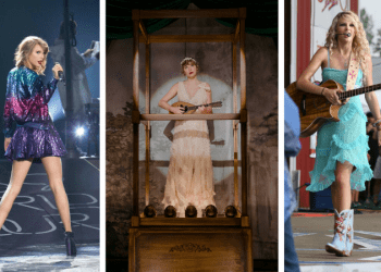 Taylor Swift | Songbook Trail; ücretsiz sergi, 8 Eylül’de sona eriyor