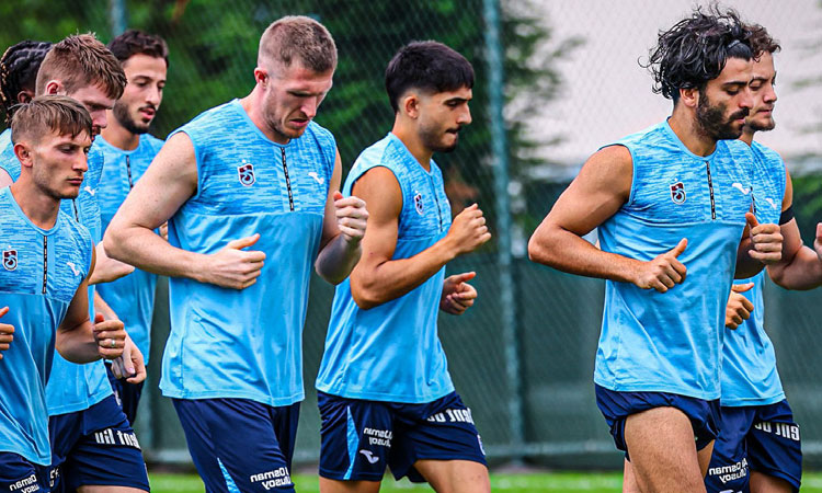Trabzon’un Süper Lig erteleme maçları ile 5. ve 6. hafta programları yayınlandı