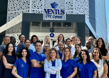 Yapay zeka teknolojileriyle donatılan Ventus IVF Merkezi, Kuzey Kıbrıs’ta çığır açtı