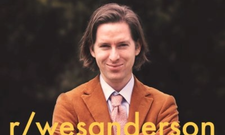 Film yönetmeni Wes Anderson’un çalışmalarının ilk retrospektif sergisi