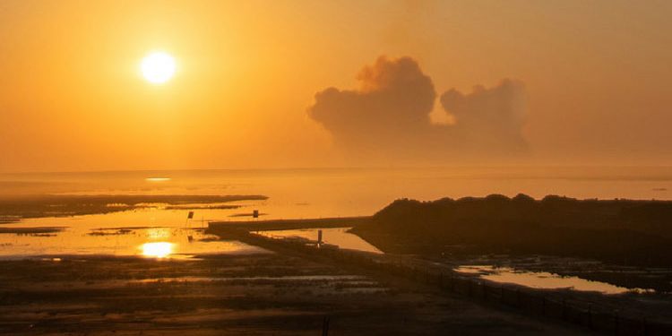 Mars Yengeç burcunda