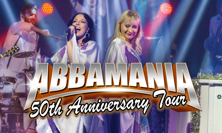 Abbamania, ABBA müziğinin 50. yılını, 25. yıldönümü gösterisi ile kutluyor