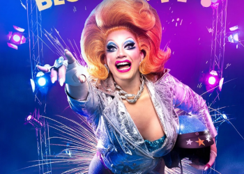 Kaçırılmayacak bir komedi ve drag gösterisi; Ginger Johnson Blows Off!