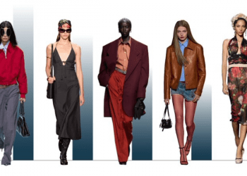 Milano Moda Haftası İlkbahar/Yaz 2025, en iyi renk kombinasyonları