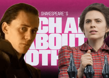 Kuşağının en iyilerinden iki oyuncu; Shakespeare’in ünlü komedisinde