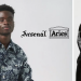 Arsenal, sokak giyim markası Aries ile iş birliğini duyurdu