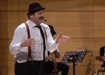 Usta oyuncu Reha Özcan’dan, ‘Bir Garip Orhan Veli’, Londra’da sahnelecek