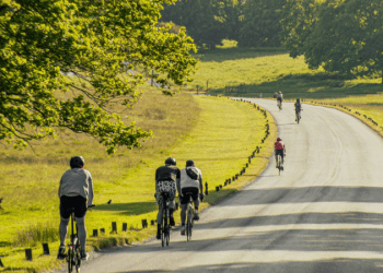 Londra’nın büyük parklarına, bisikletliler için hız sınırı gündemde