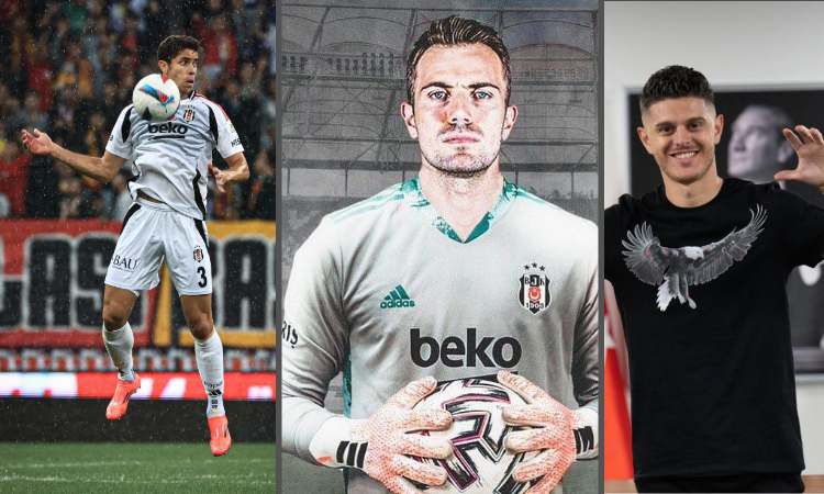 Beşiktaş’ta derbi sonrası üç yıldız sahalara dönüyor