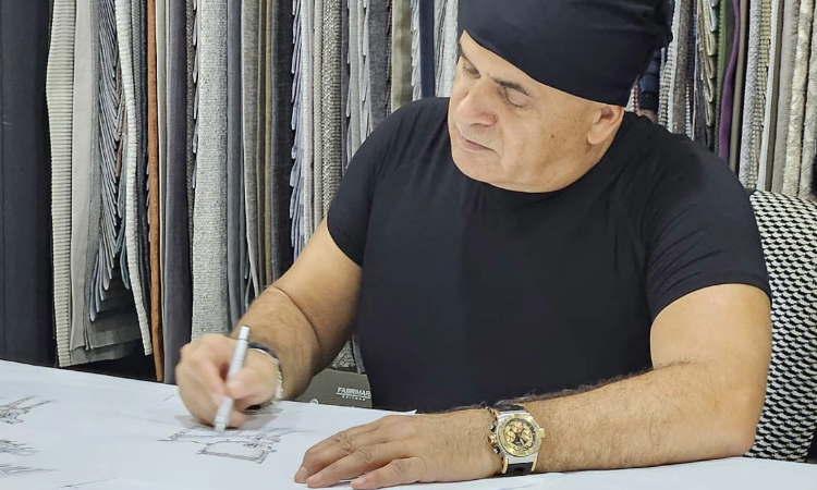 Bretz Mobilya’dan ışıldayan sanat ve tasarım deneyimi