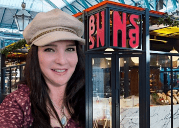 ‘Buns and Buns’ Hülya Özkoyuncu