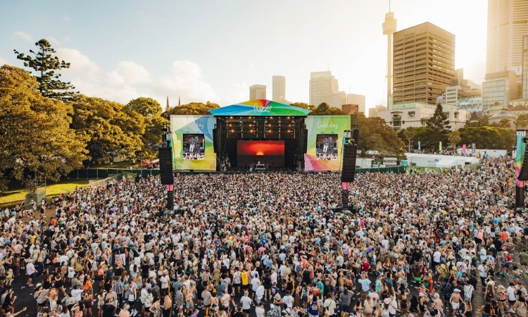 Field Day Festivali 2025’te, yeni mekan ve yeni tarih