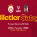Galatasaray- Beşiktaş maçı 28 Ekim’de; biletler satışta!