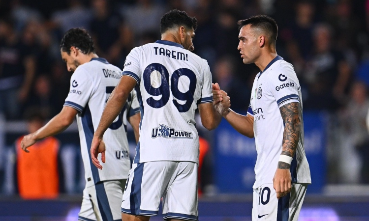 Inter, Empoli galibiyetiyle derbi kaybını telafi etti