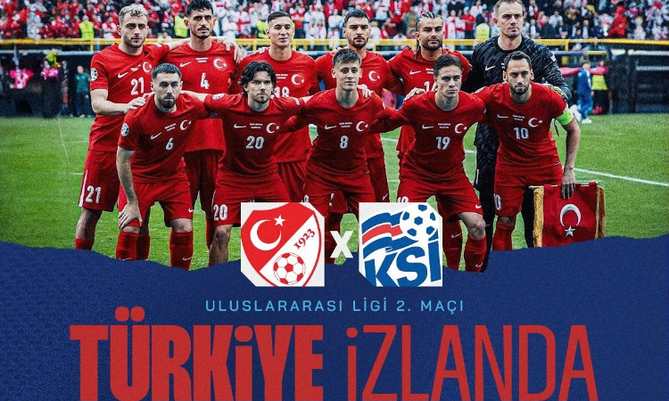 İzlanda-Türkiye maçı ertelenebilir: UEFA kararı bekleniyor