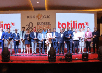 4. Küresel Başarı Ödülleri sahiplerine muhteşem bir törenle verildi