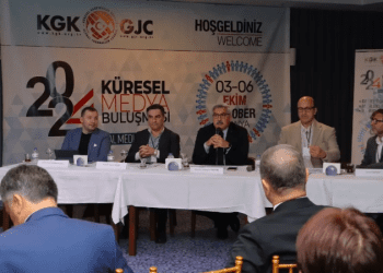 Dijital Medya Paneli’ne Yapay Zeka Gazeteciliği damga vurdu