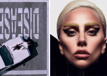 Lady Gaga’nın yedinci albümünden önce yeni teklisi,  ‘Disease’ çıktı