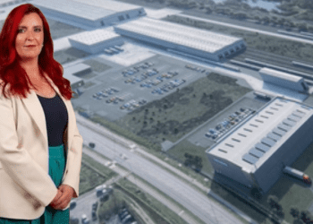 Ulaştırma Bakanı, yeni demir yolu üretim fabrikasının açılışını yaptı