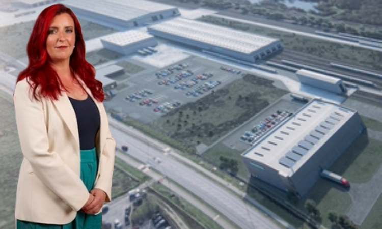 Ulaştırma Bakanı, yeni demir yolu üretim fabrikasının açılışını yaptı