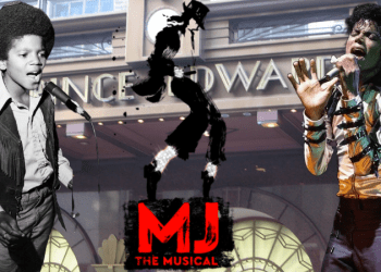 Efsanevi bir gece için; MJ The Musical, 26 Nisan 2025’e kadar, West End sahnesinde