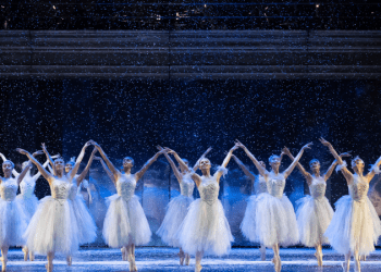 Çaykovski müzikleriyle ‘The Nutcracker’, Royal Albert Hall’da