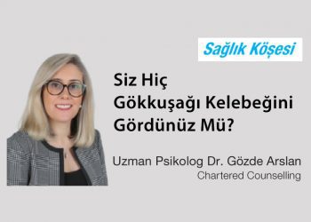 Siz Hiç Gökkuşağı Kelebeğini Gördünüz Mü?