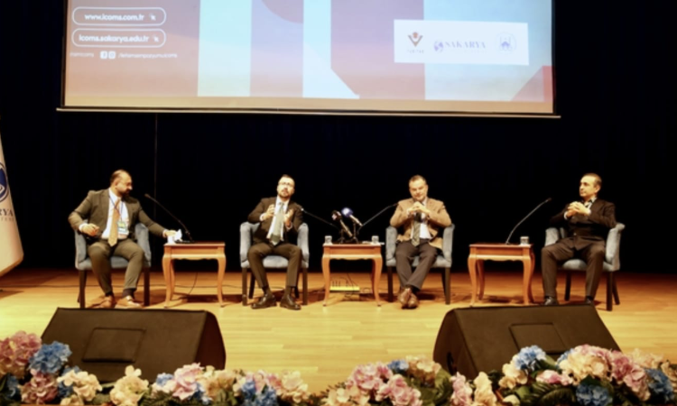 Sakarya Üniversitesinde ‘Göç ve Medya’ paneli gerçekleştirildi